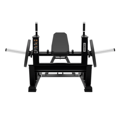 JORDAN Glute/Hip Thrust Machine (Glute Driver) - Jordan