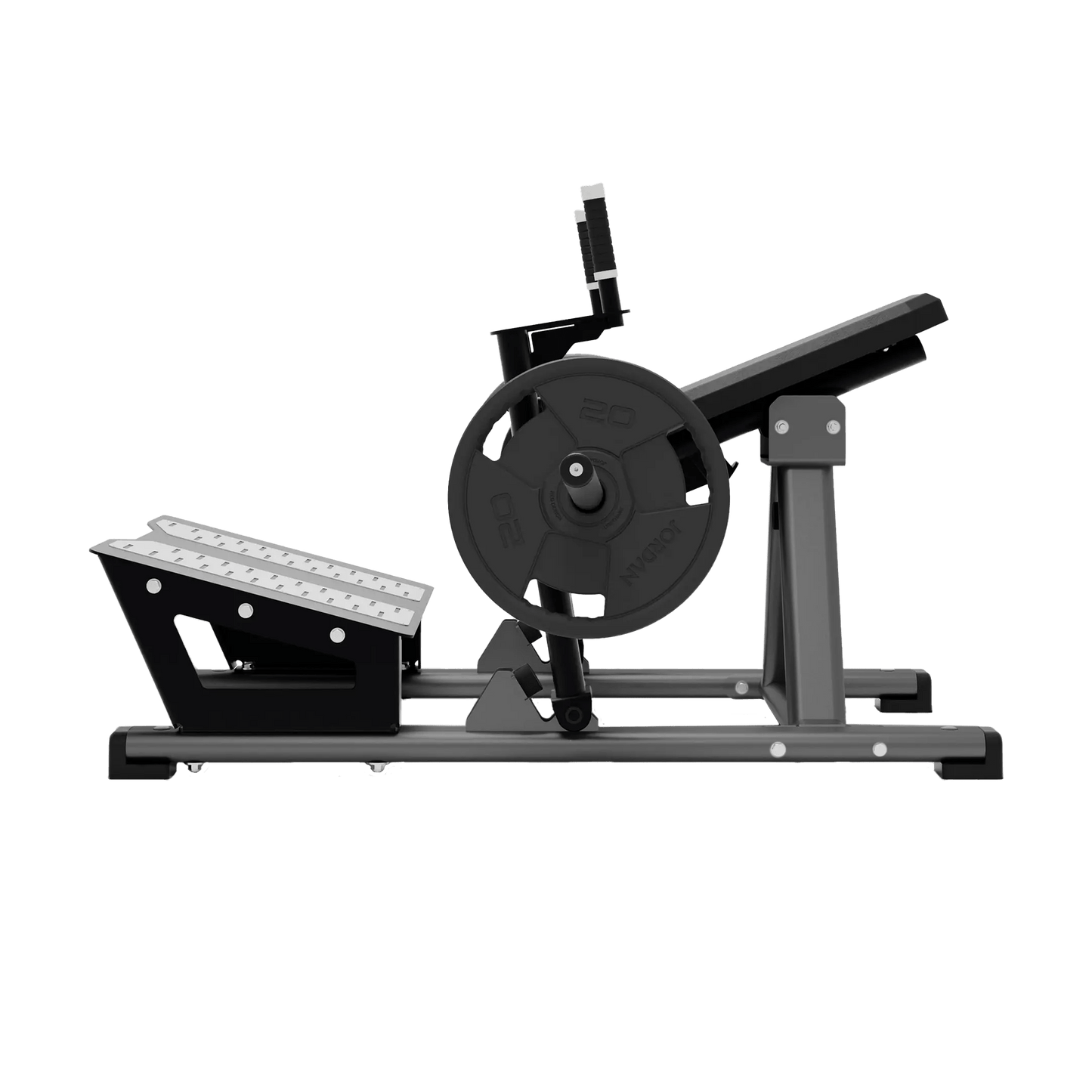 JORDAN Glute/Hip Thrust Machine (Glute Driver) - Jordan