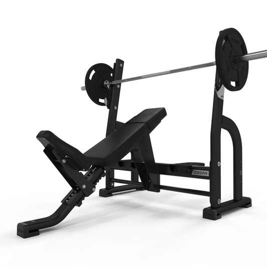 JORDAN Olympic Incline Bench - Jordan