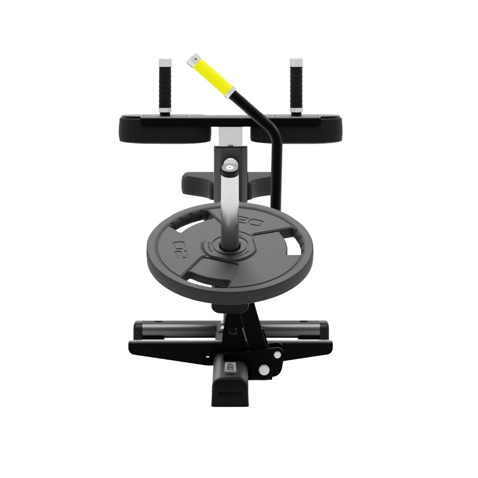 JORDAN Seated Calf Raise Machine - Jordan