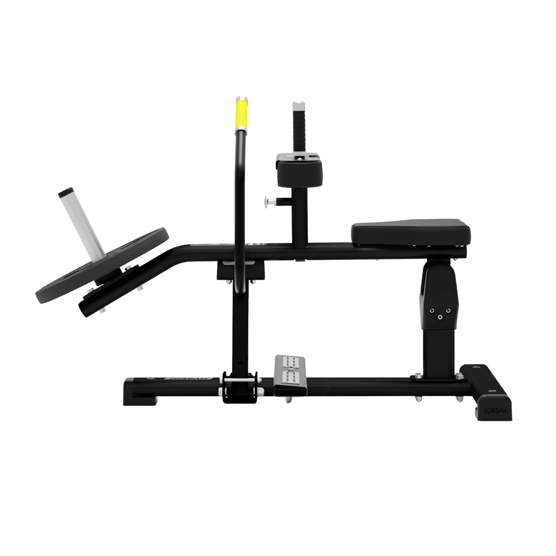 JORDAN Seated Calf Raise Machine - Jordan