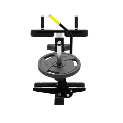 JORDAN Seated Calf Raise Machine - Jordan