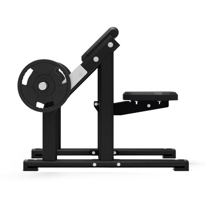 JORDAN Seated Preacher Curl Bench - Jordan