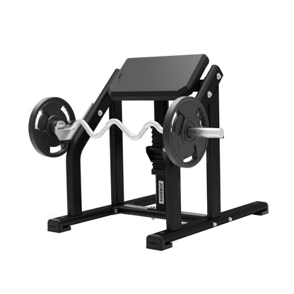 JORDAN Seated Preacher Curl Bench - Jordan